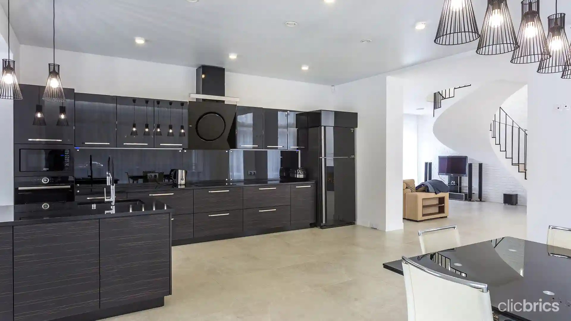 10 Open Kitchen Design Ideas Every Smart Home Buyer Will Choose